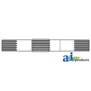 184359M1 - Shaft, Hydraulic Cross
