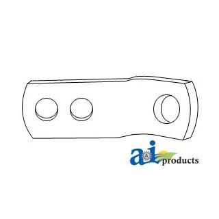 184368M1 - Bracket, Check Chain