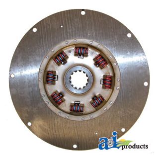 184429C2 - PTO Drive Plate: used w/ J917052 Flywheel