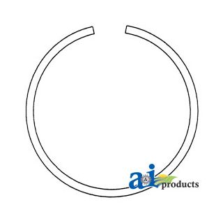 184447M1 - Ring, Hydraulic Piston