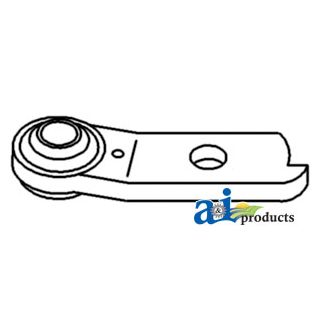 184461M92 - Pull Arm End, Lower (RH) (Cat II)