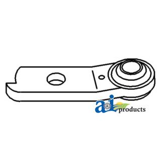 184462M92 - Pull arm End, Lower (LH) (Cat II)