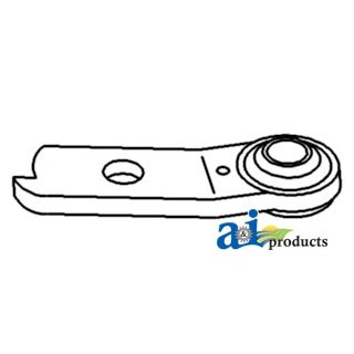 184463M92 - Pull Arm End, Lower (RH) (Cat I)
