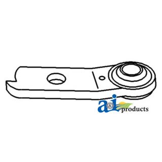 184464M92 - Pull Arm End, Lower (LH) (Cat I)