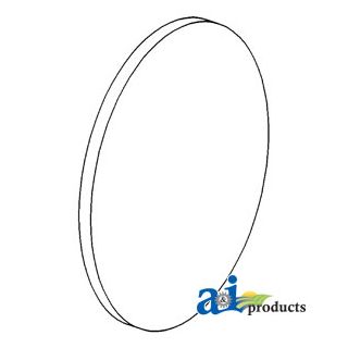 1850024M1 - Washer, Steering Cap