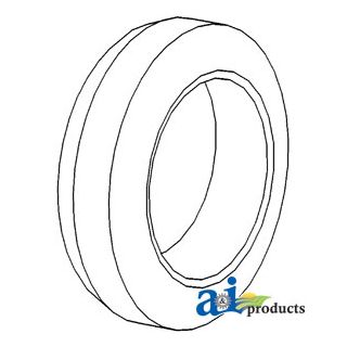 1850032M1 - Bearing, Upper Steering