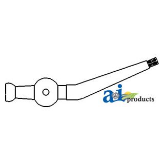 185804M1 - Lever, Planetary Shift (Dual Range)