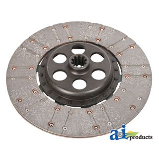 185892M94 - Trans Disc: 11", feramic, rigid