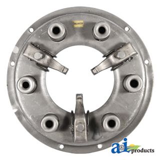 185923M91 - Pressure Plate: 9", 3 lever, bolts evenly spaced