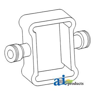 1860038M1 - Piston, Hydraulic Pump