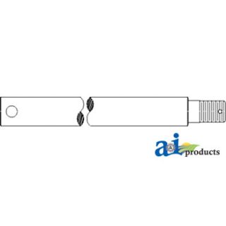 186052C1 - King Pin, Steering Knuckle