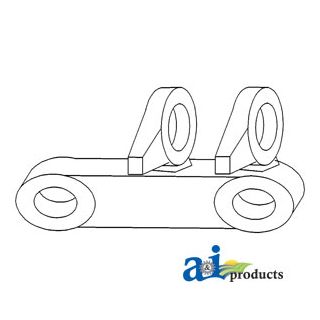 1860761M1 - Retainer, Lock, Gear Shift