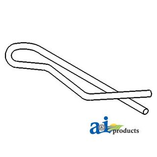1860936M1 - Retainer Clip