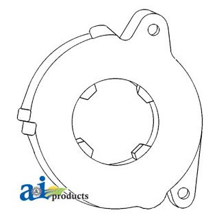 1860963M2 - Brake Actuator Assembly