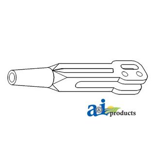 1861392M3 - Fork, Heavy Duty