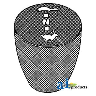 1862399M1 - Shift Lever Knob- HI/LO