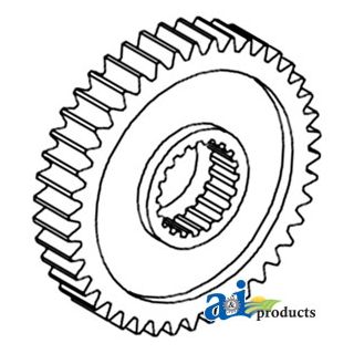 1862422M1 - Gear, Transmission, Constant Mesh