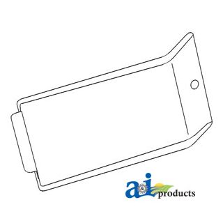 1862896M91 - Battery Panel