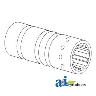 1863384M1 - Coupling, Wheel