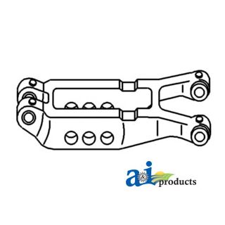 1863393M92 - Beam, Center Link