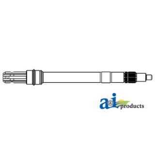 1867082M91 - Shaft, PTO (540 RPM)