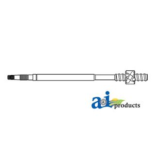 1867192M91 - Steering Shaft
