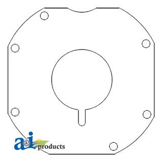 1867423M1 - Cover, Carrier Plate