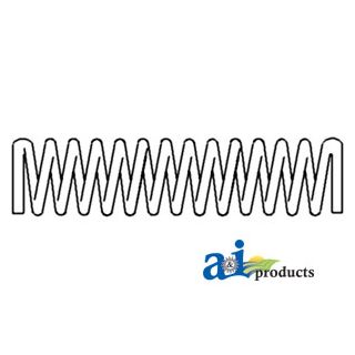 1867478M1 - Valve Spring, Pressure Control