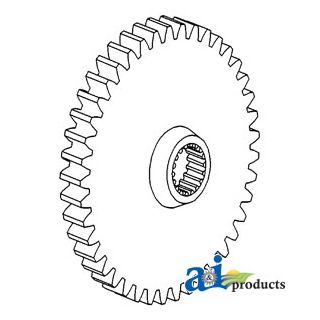 1867820M1 - Gear, PTO, Constant Mesh