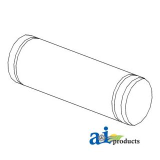 1868115M1 - Pinion Shaft, Differential