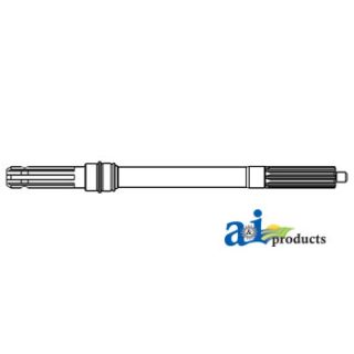 1868557M93 - Shaft, Live PTO (540 RPM)