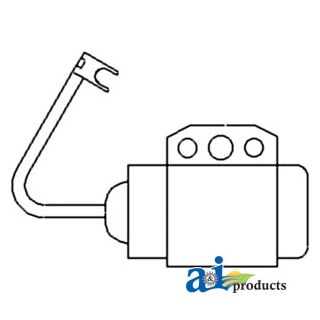 1869704 - Condenser (6 Volt)