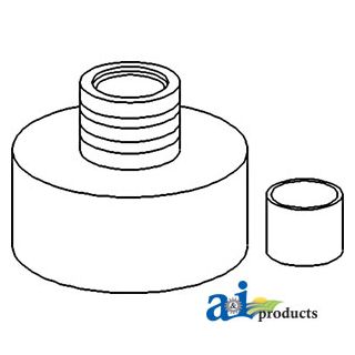 1870004M92 - Housing, PTO