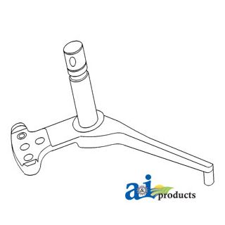 1870594M92 - Fork, PTO