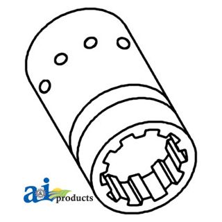 1871924M1 - Coupling, Drive Shaft