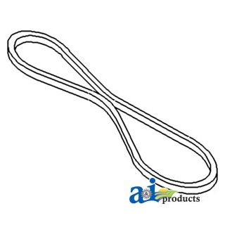 1876670M1 - Belt, Fan