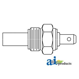 1877731M1 - Switch, Water Temp Sender