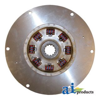 188013C91 - PTO Drive Plate; 14", 8 Spring
