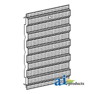 1882984M92 - Door, Grille
