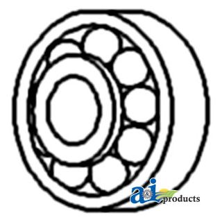 1883133M91 - Steering Column Cone