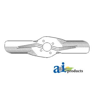 1885172M1 - Fan, 2 Blade