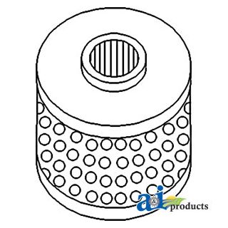 1886135M1 - Filter, Power Steering Pump