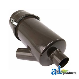 1886673M94 - Air Cleaner, Oil Bath