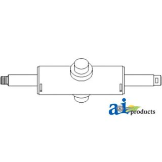 188842A1 - Cylinder Assembly, Power Steering