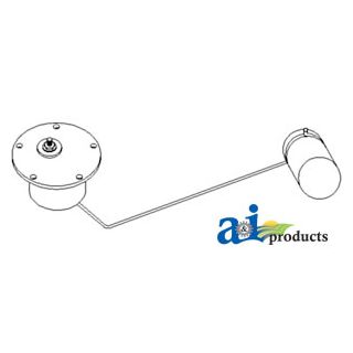 189136M91 - Sending Unit, Fuel