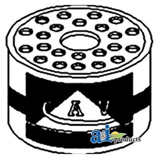 1896287M1 - Filter, Diesel Fuel