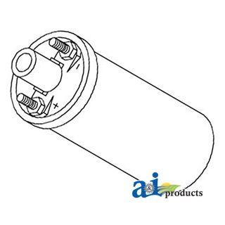 189673M1 - Coil (12 Volt)