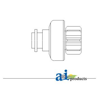 1897316M1 - Starter Drive