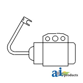 1900272 - Condenser, Delco (12 Volt)