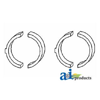 1901378 - Washer Set, Thrust (.127 mm)